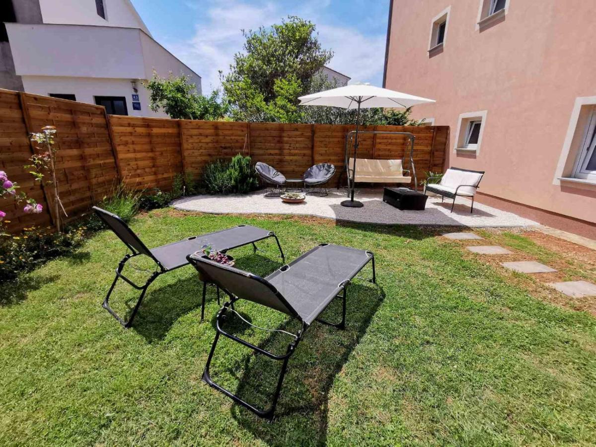 Apartman Teo Медулин Экстерьер фото