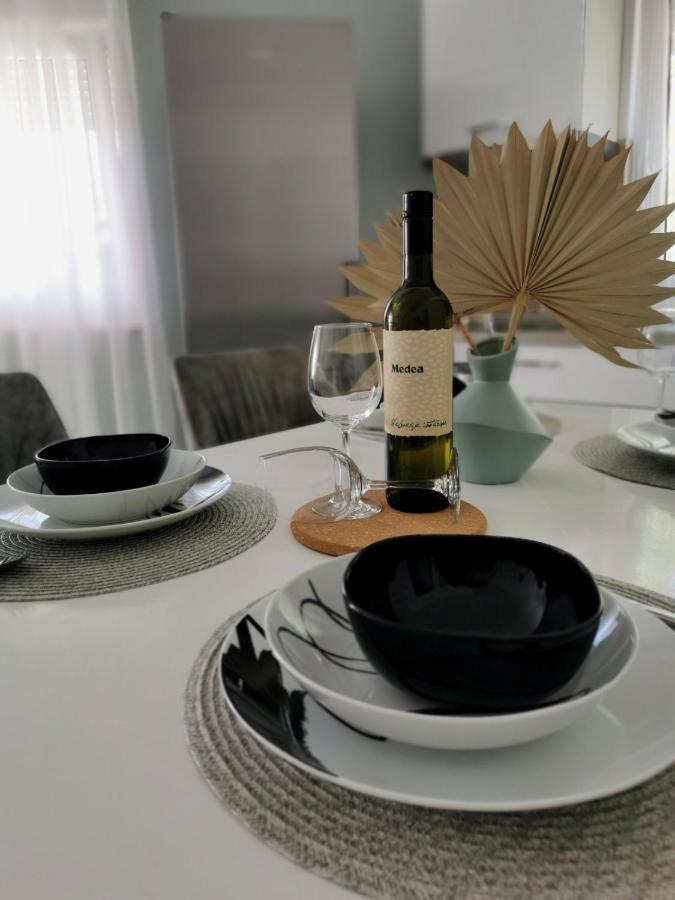 Apartman Teo Медулин Экстерьер фото