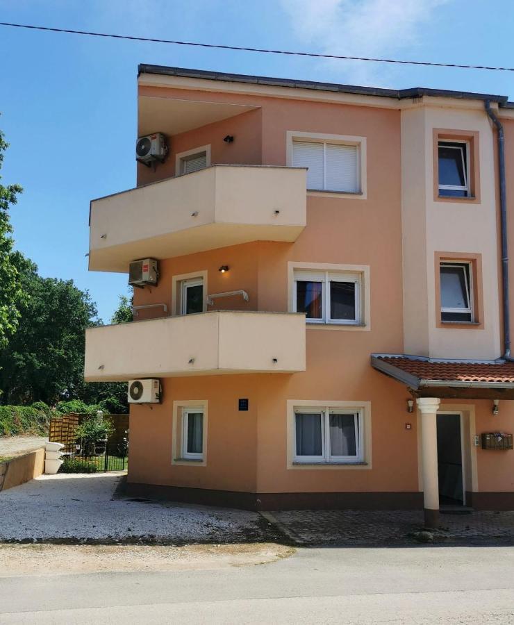 Apartman Teo Медулин Экстерьер фото