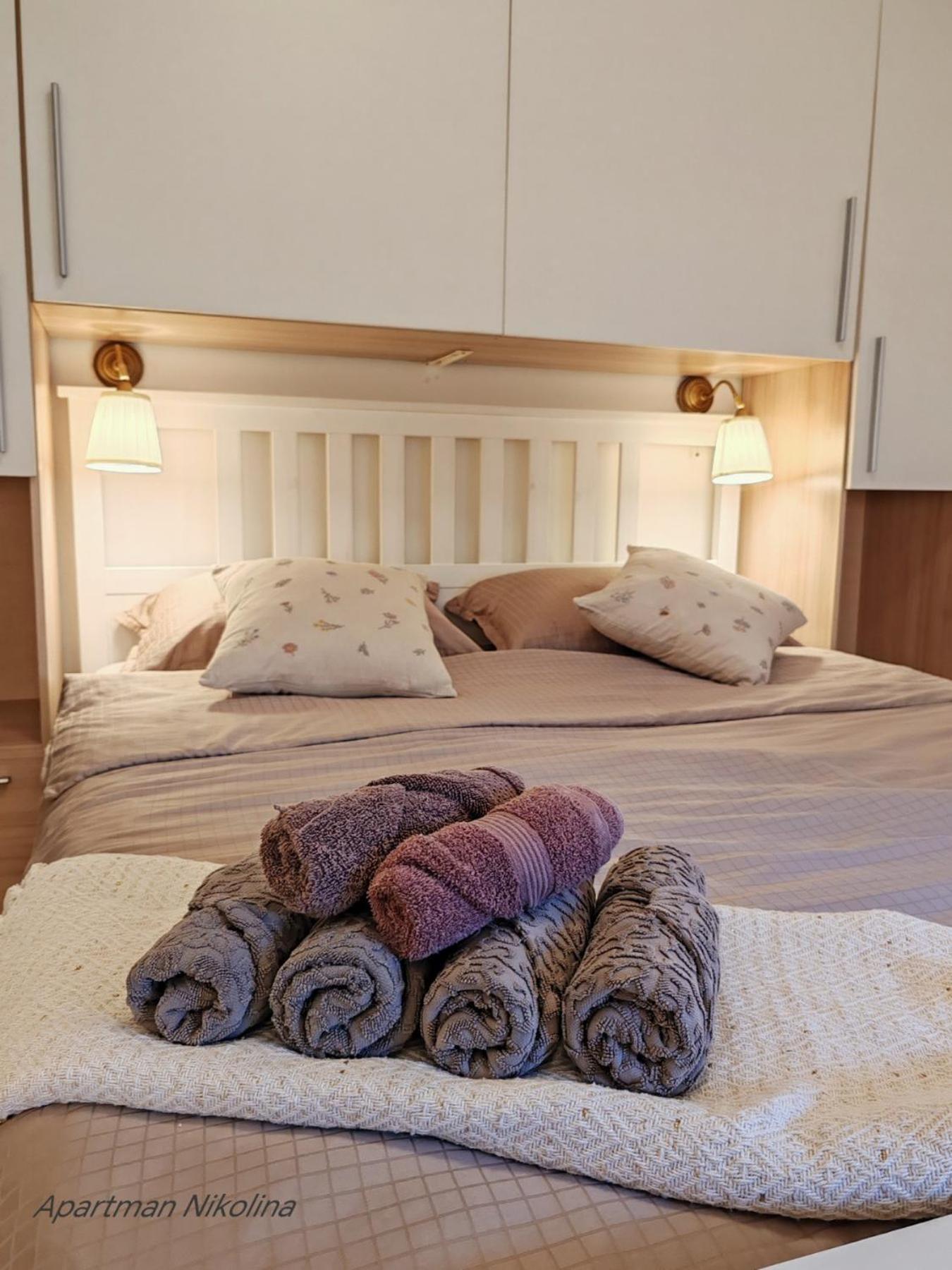 Apartman Teo Медулин Экстерьер фото