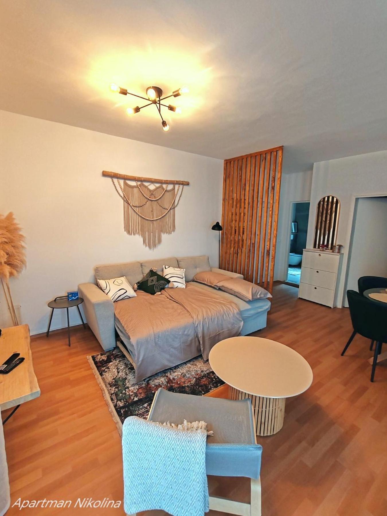 Apartman Teo Медулин Экстерьер фото