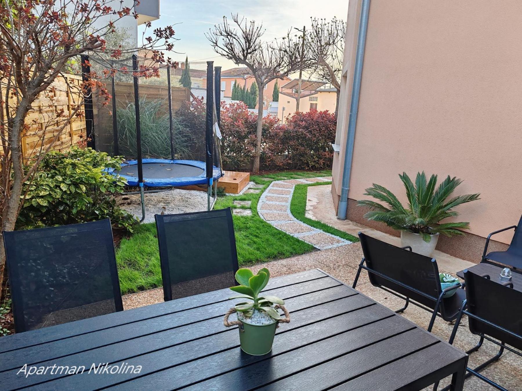 Apartman Teo Медулин Экстерьер фото