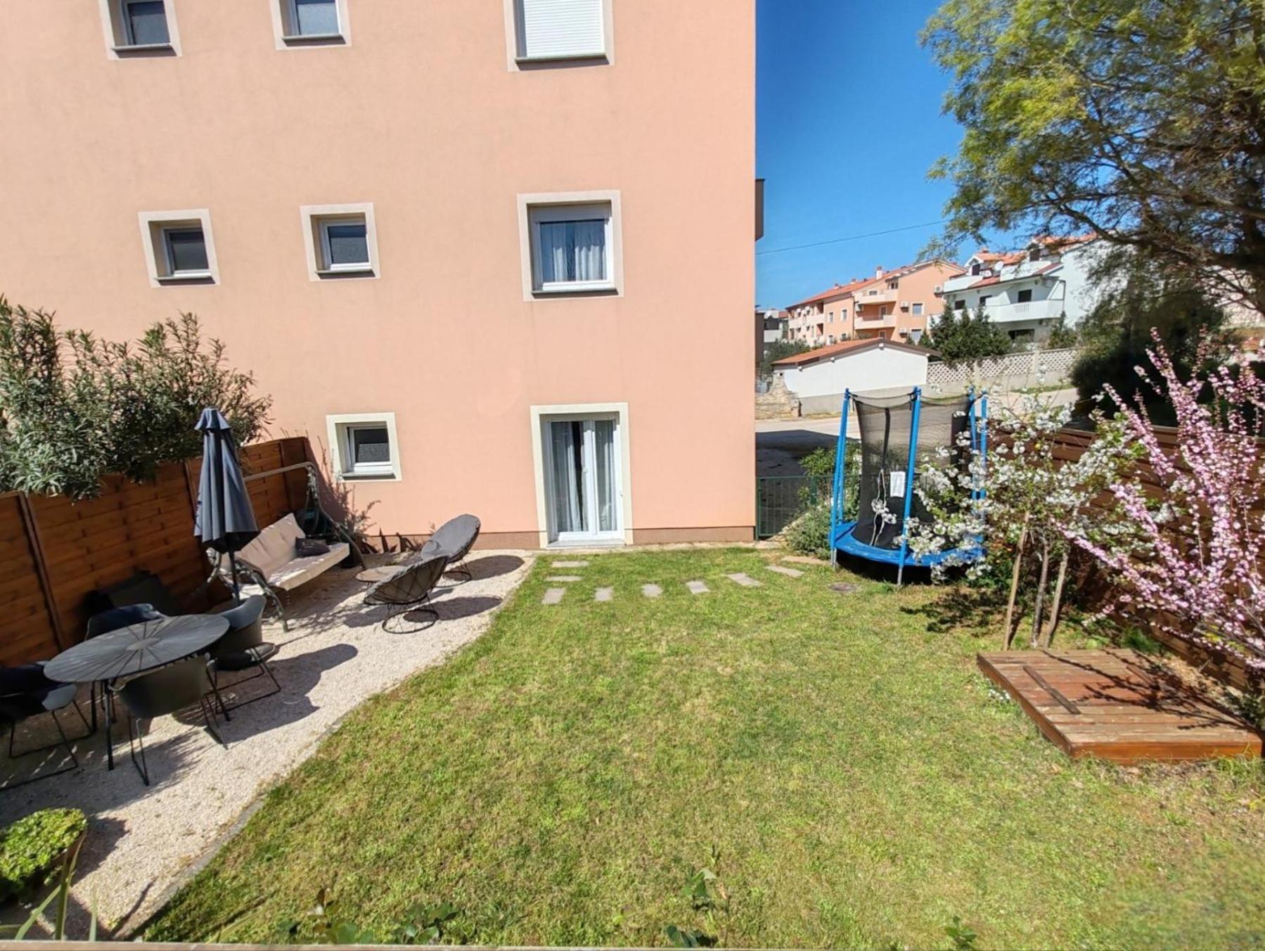 Apartman Teo Медулин Экстерьер фото