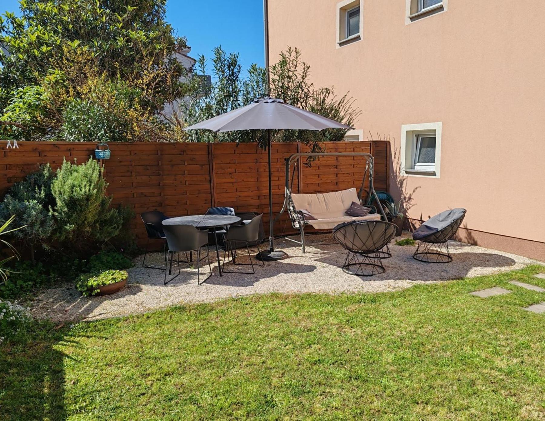 Apartman Teo Медулин Экстерьер фото